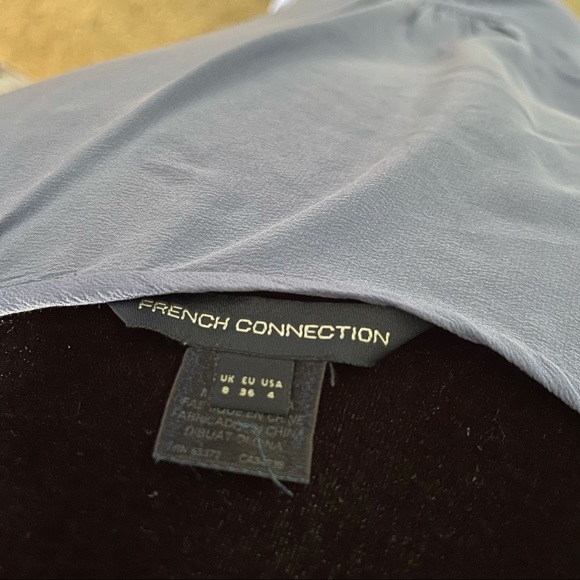 French connection dress size 4 - Picture 3 of 3